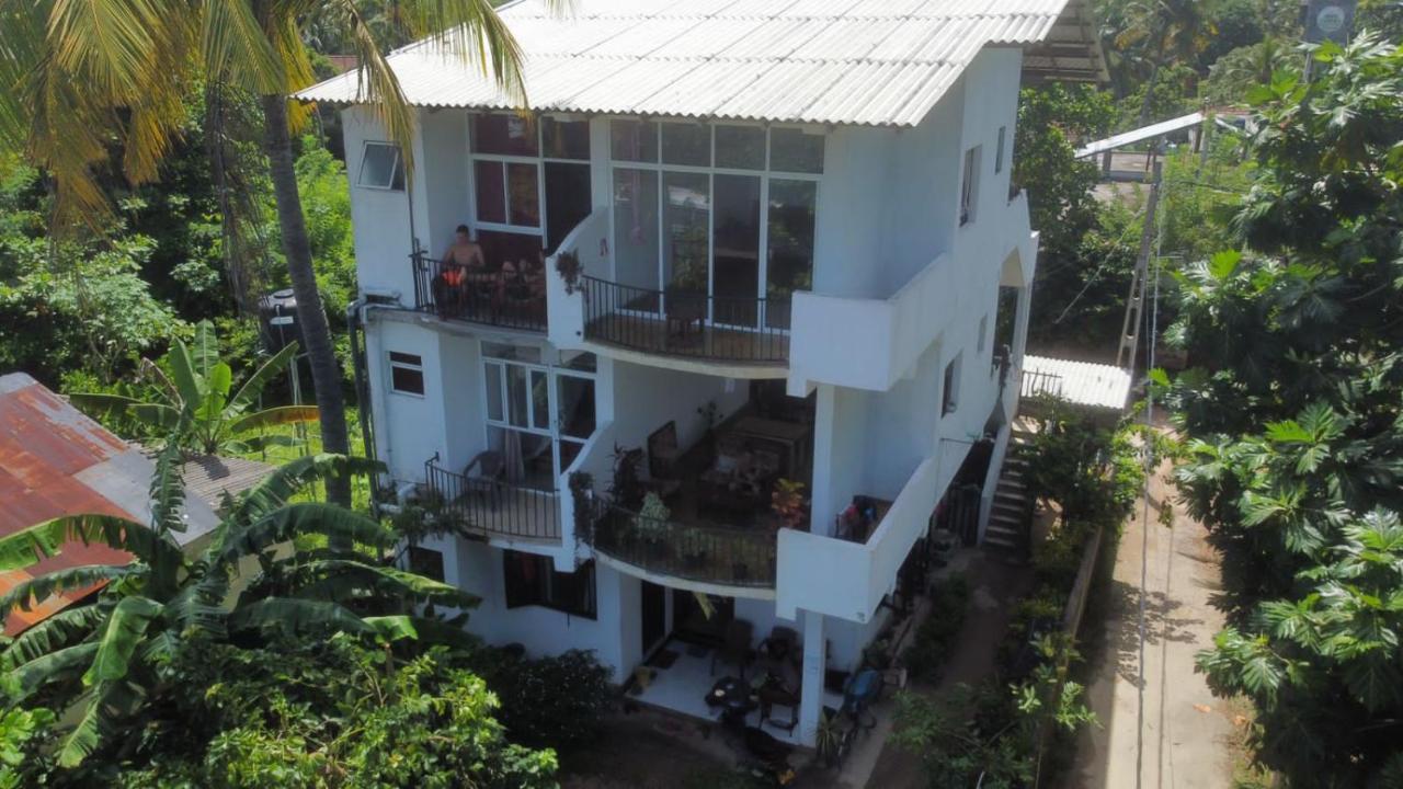 Rusara Guest Home Weligama Exterior foto