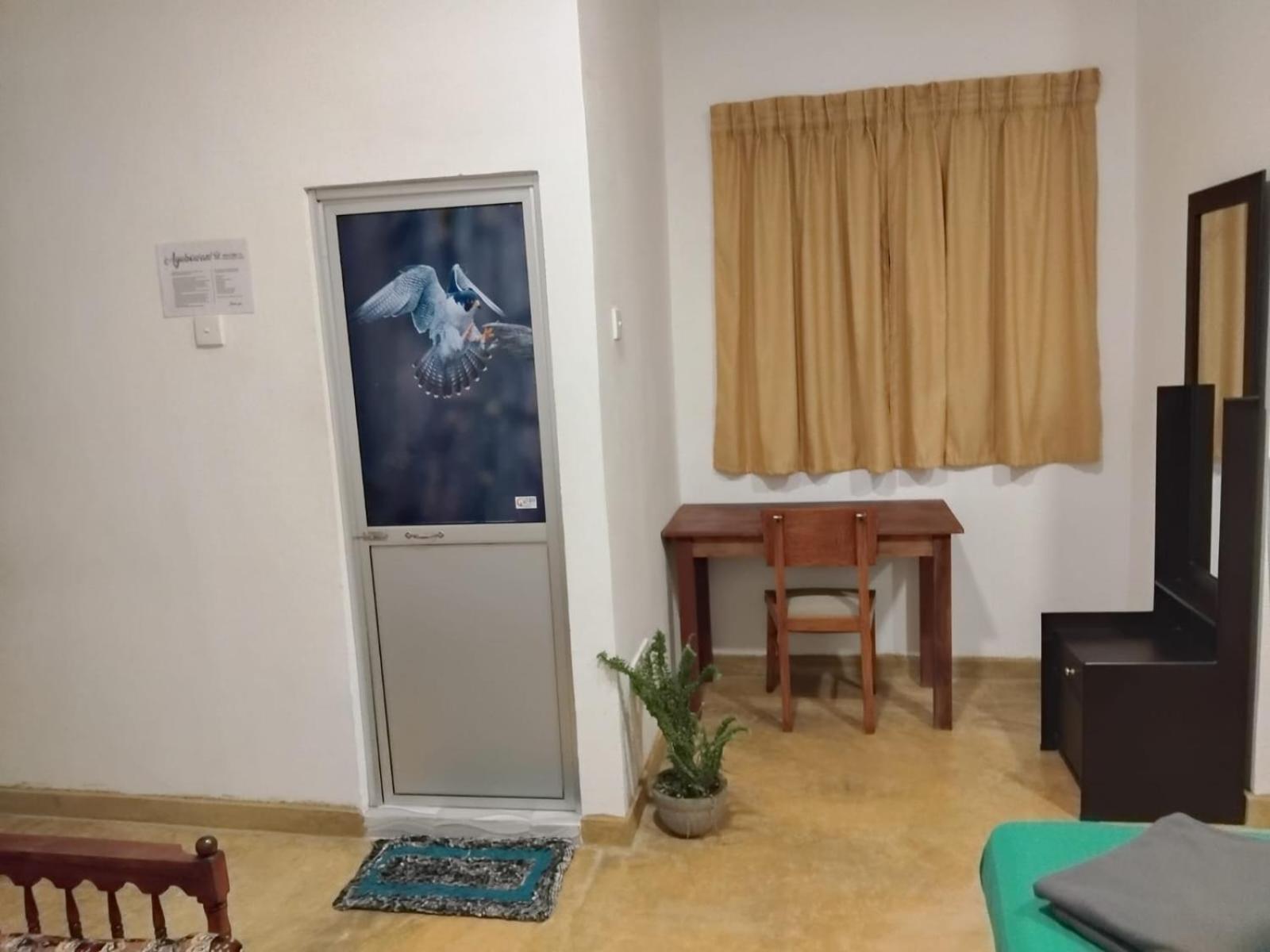 Rusara Guest Home Weligama Exterior foto