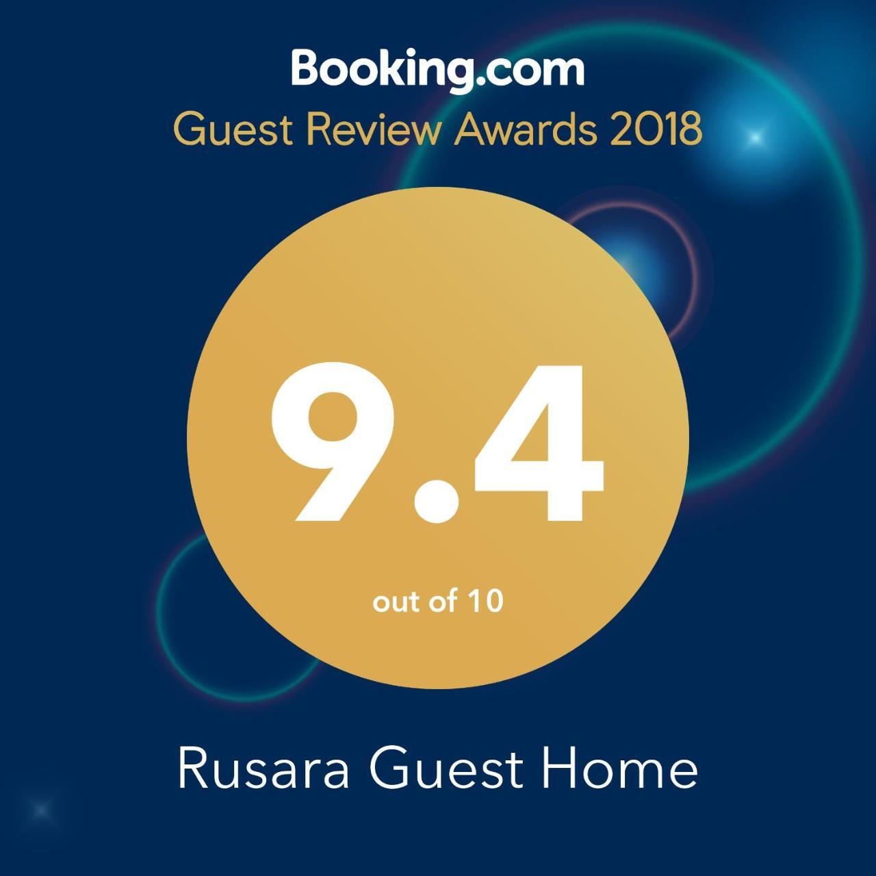 Rusara Guest Home Weligama Exterior foto
